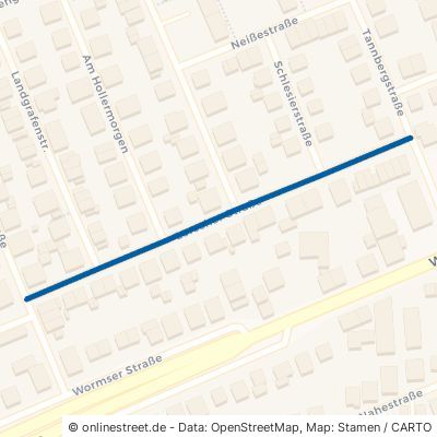 Lorscher Straße 64625 Bensheim 