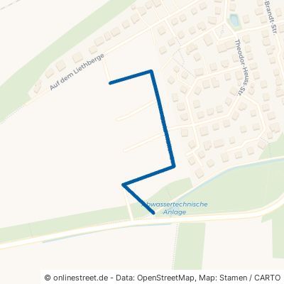 Carla-Müller-Straße Goslar Vienenburg 