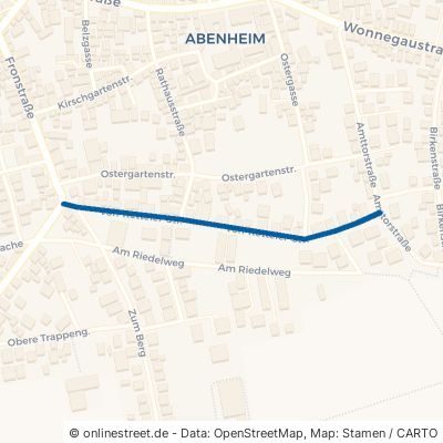 Von-Ketteler-Straße Worms Abenheim 