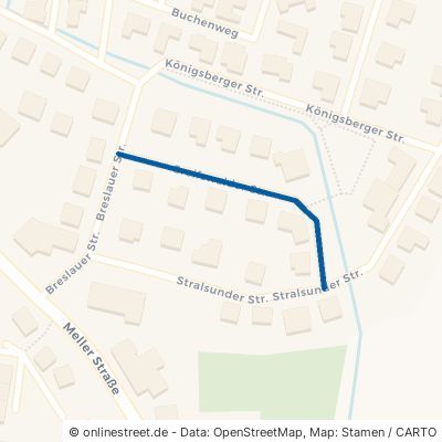 Greifswalder Straße 49143 Bissendorf 
