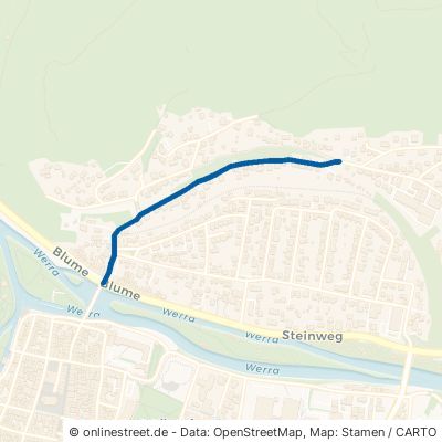 Questenbergweg Hannoversch Münden 