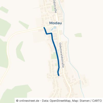 Am Lohberg 64372 Ober-Ramstadt Modau Modau