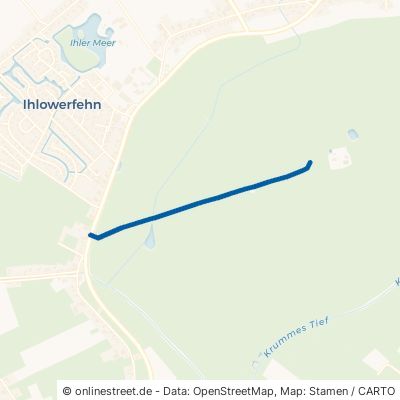 Speckmannsweg Ihlow 