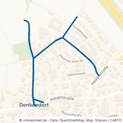 Ringstraße Denkendorf 