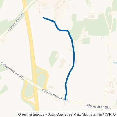 Balderbruchweg Neukirchen-Vluyn Dong 