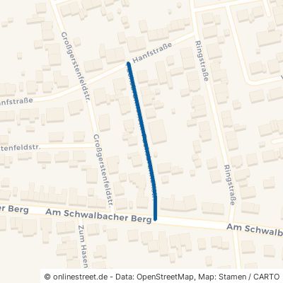 Fuchsbrunnenstraße Ensdorf 