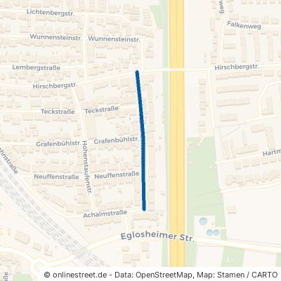 Hohenzollernstraße 71679 Asperg 