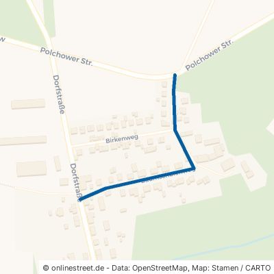 Baumschulenweg 18299 Wardow 