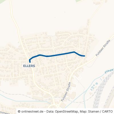 Emil-Sauer-Straße Neuhof Ellers 