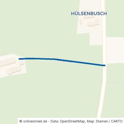 Dörpfeld 42499 Hückeswagen Scheideweg 