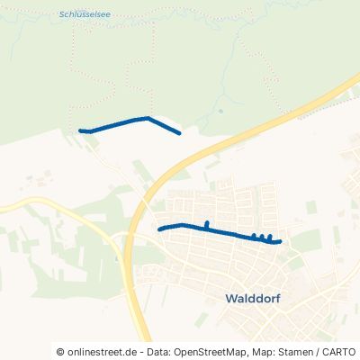 Waldenbucher Weg 72141 Walddorfhäslach Walddorf Walddorf