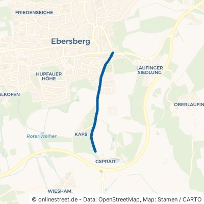 Rosenheimer Straße 85560 Ebersberg 
