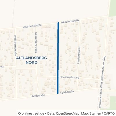 Eschenstraße Altlandsberg 