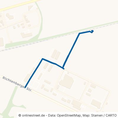 Plummendorfer Straße Ahrenshagen-Daskow Plummendorf 