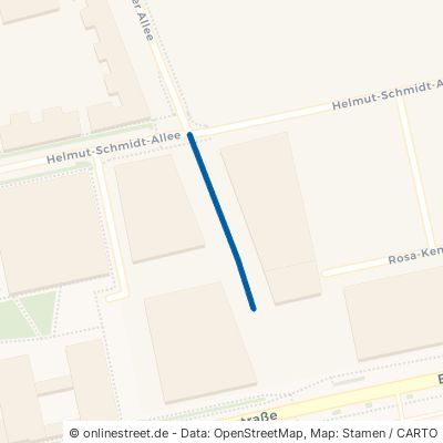 Amalie-Nacken-Straße München Freiham 