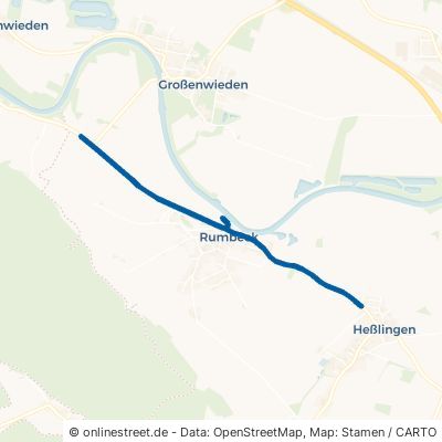 Am Weserbogen 31840 Hessisch Oldendorf Rumbeck 