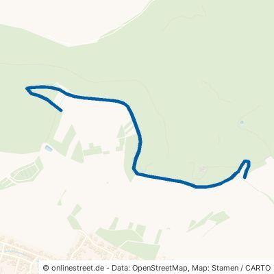 Schanzweg Vaihingen an der Enz Ensingen 