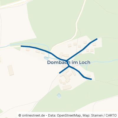 Dombach Im Loch Ansbach Dombach im Loch 