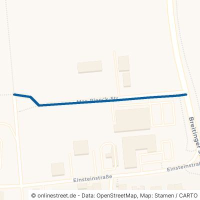 Max-Planck-Straße Beimerstetten 