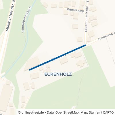 Fuchsbichlweg Stephanskirchen Eckenholz 