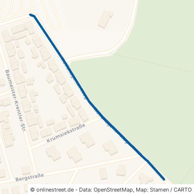 Rolfshagener Weg 31683 Obernkirchen 