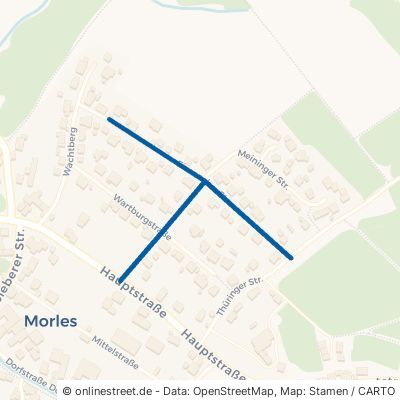 Eisenacher Straße 36167 Nüsttal Morles 