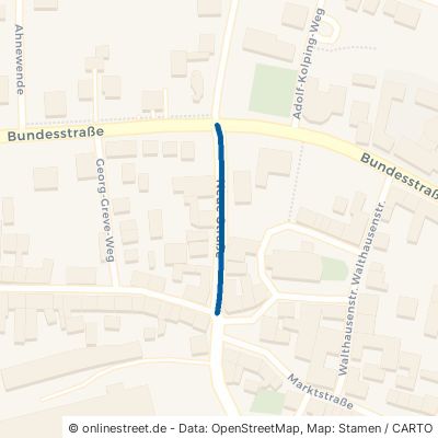 Neue Straße Katlenburg-Lindau Lindau 