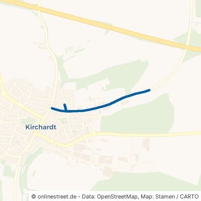 Rappenauer Straße Kirchardt 