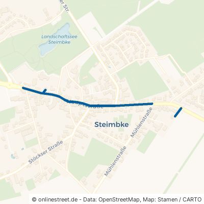 Hauptstraße Steimbke 