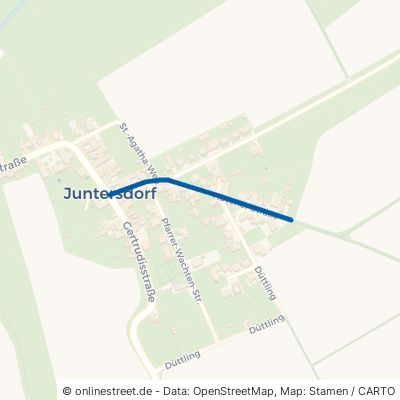 Hovener Straße Zülpich Juntersdorf 