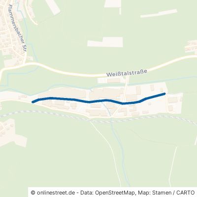 Stahlstraße Wilnsdorf Anzhausen 