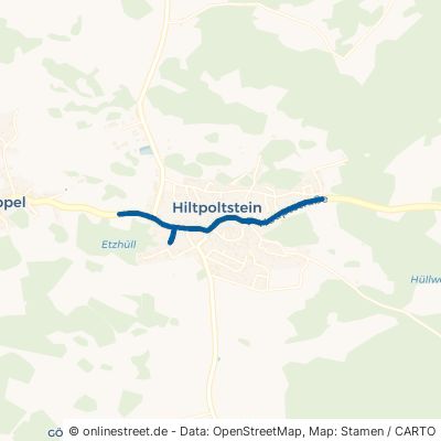 Hauptstraße Hiltpoltstein 