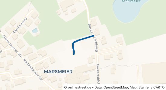 Am Schmiedsee 83558 Maitenbeth Marsmeier 