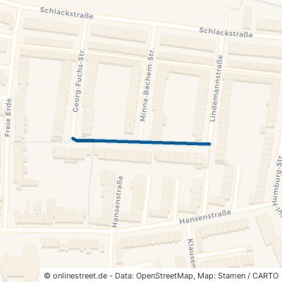 Hedwig-Pohlschröder-Straße Köln Longerich 
