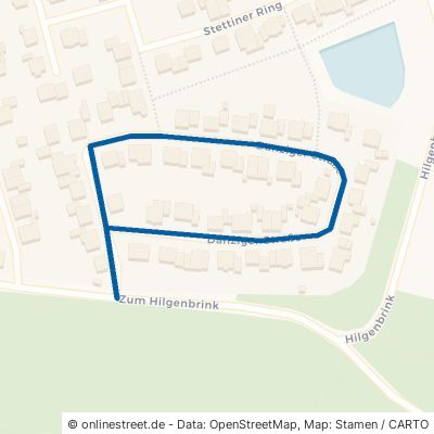 Danziger Straße 48336 Sassenberg 