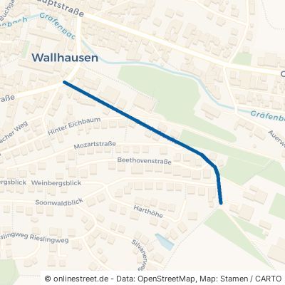 Bahnhofstraße Wallhausen 
