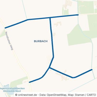 Burbach Drensteinfurt Walstedde 