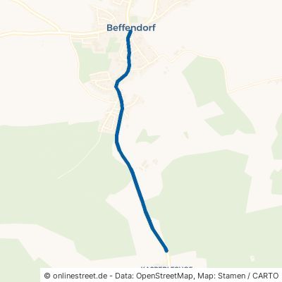 Bösinger Straße Oberndorf am Neckar Beffendorf 