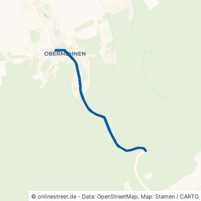 Kahle-Wart-Weg Lübbecke Blasheim 