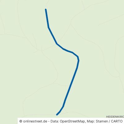 Lachenweg Oberharmersbach 