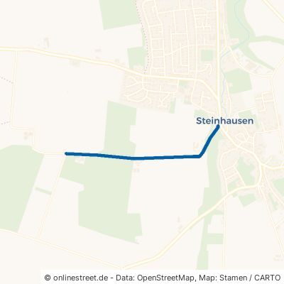 Nadelweg Büren Steinhausen 