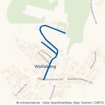 Bergstraße 94118 Jandelsbrunn Wollaberg 
