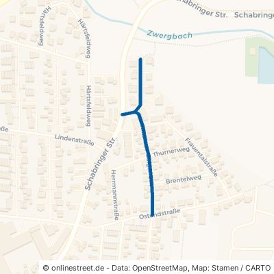 Nikolaus-Geiger-Straße Lauingen Lauingen 