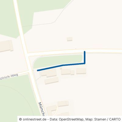 Haarer Straße Sauerlach Lanzenhaar 
