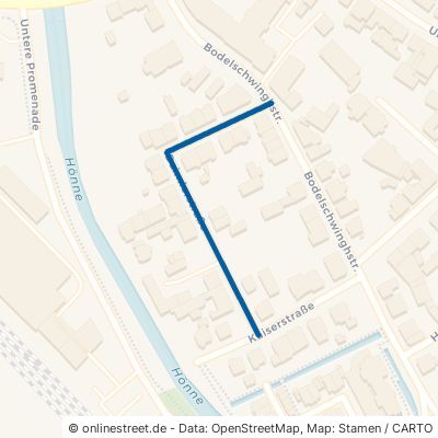 Daimlerstraße 58706 Menden (Sauerland) Mitte 
