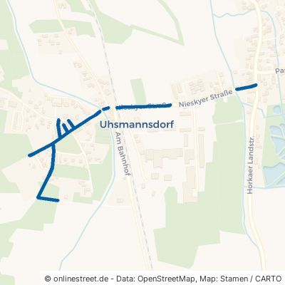 Nieskyer Straße 02929 Rothenburg (Oberlausitz) Uhsmannsdorf 