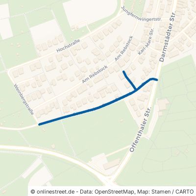 Götzenhainer Straße 63128 Dietzenbach 