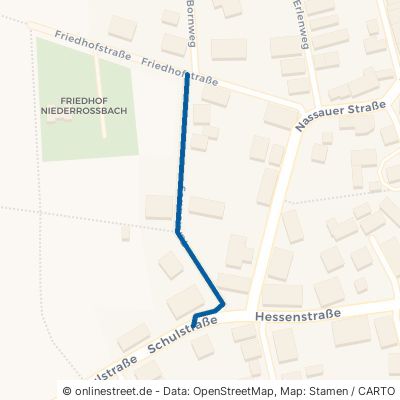 Tannenweg 56479 Niederroßbach 
