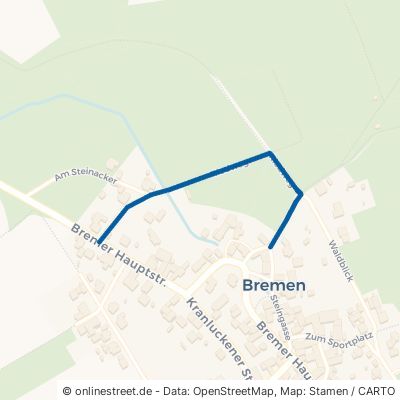 Riedweg Geisa Bremen 