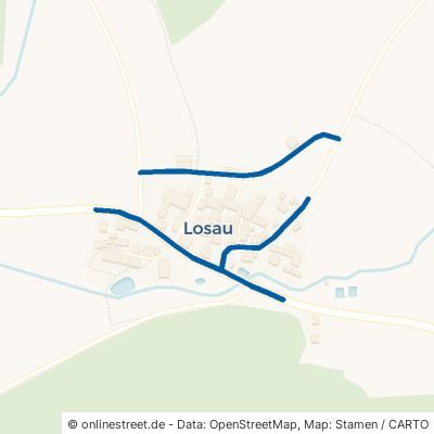 Losau Wernberg-Köblitz Losau 